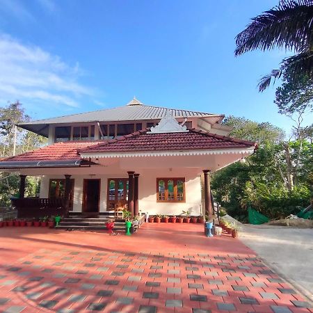 Villoonnickal Homestay Munnar Kültér fotó