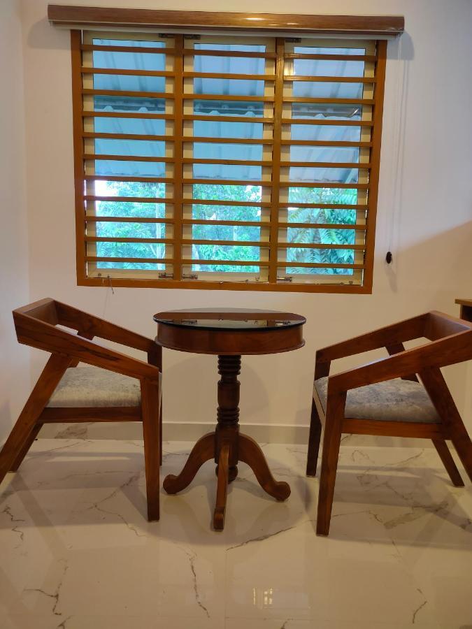Villoonnickal Homestay Munnar Kültér fotó