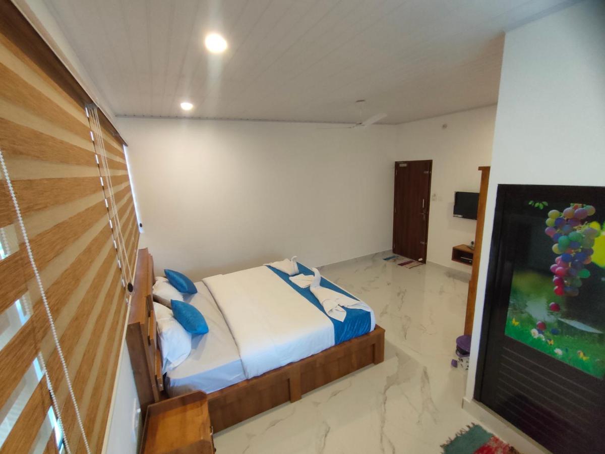 Villoonnickal Homestay Munnar Kültér fotó