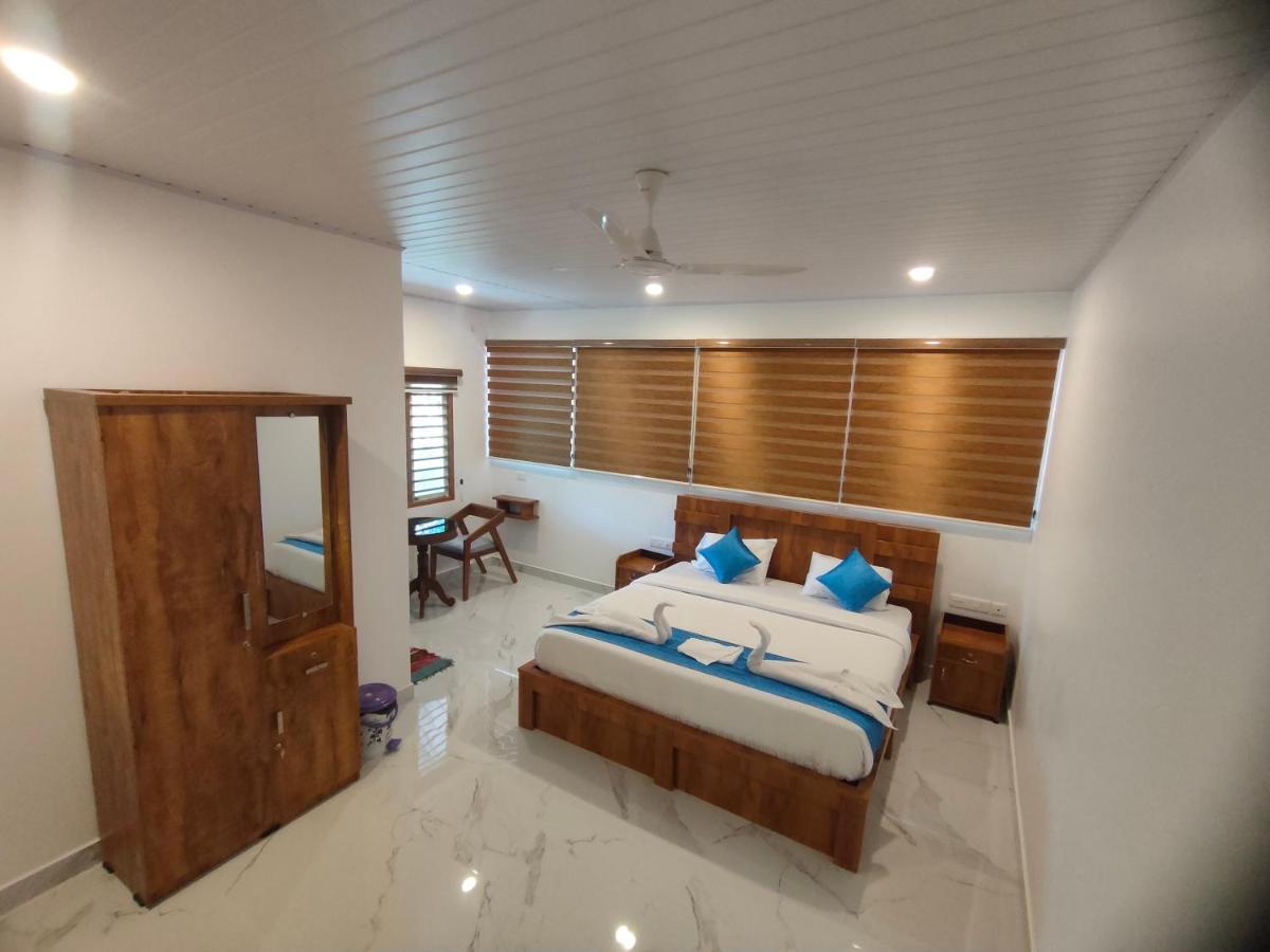 Villoonnickal Homestay Munnar Kültér fotó