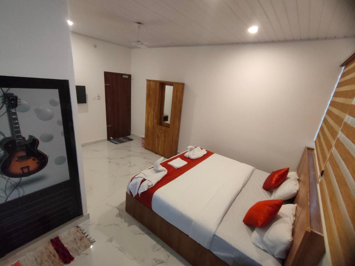 Villoonnickal Homestay Munnar Kültér fotó