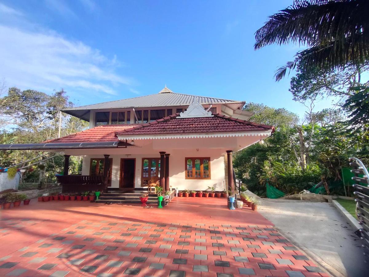 Villoonnickal Homestay Munnar Kültér fotó