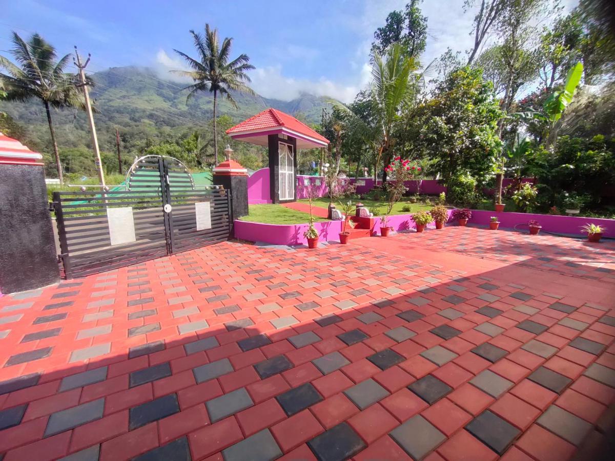 Villoonnickal Homestay Munnar Kültér fotó