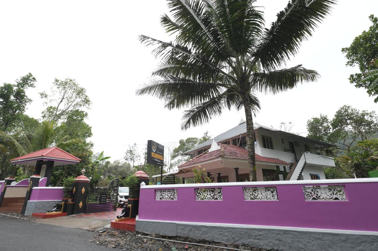 Villoonnickal Homestay Munnar Kültér fotó